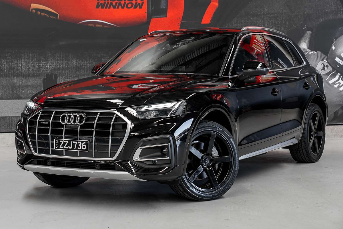 2022 Audi Q5 45 TFSI FY