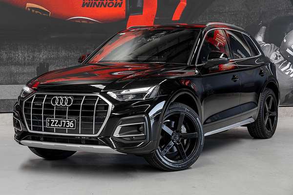 2022 Audi Q5 45 TFSI FY