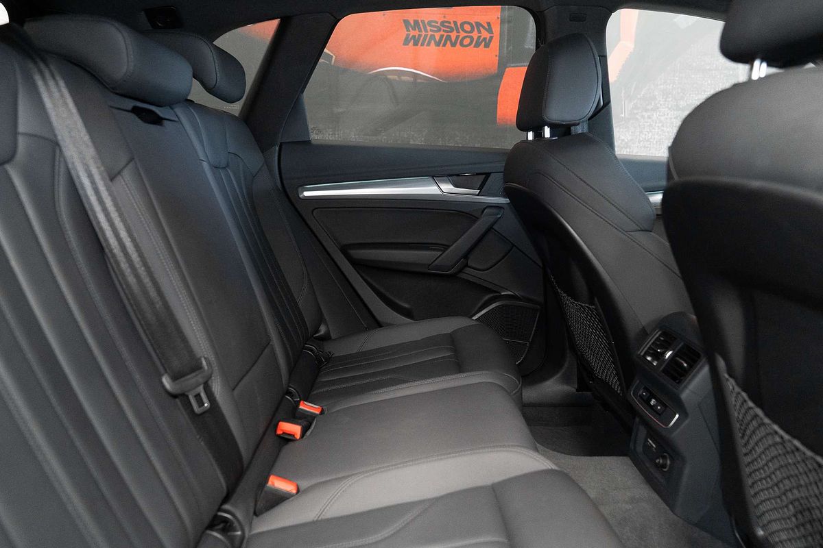 2022 Audi Q5 45 TFSI FY