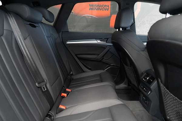 2022 Audi Q5 45 TFSI FY