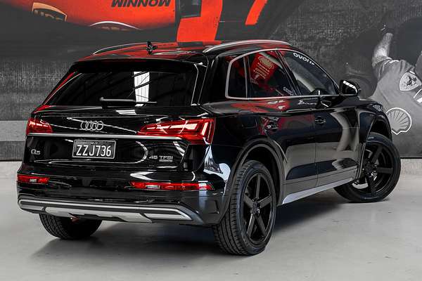 2022 Audi Q5 45 TFSI FY
