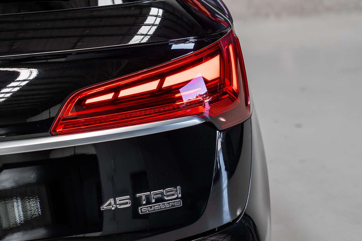 2022 Audi Q5 45 TFSI FY