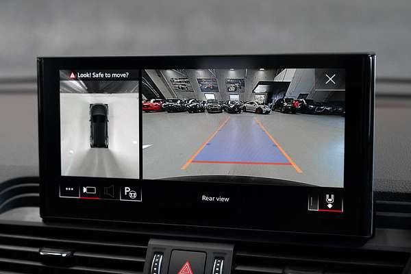 2022 Audi Q5 45 TFSI FY