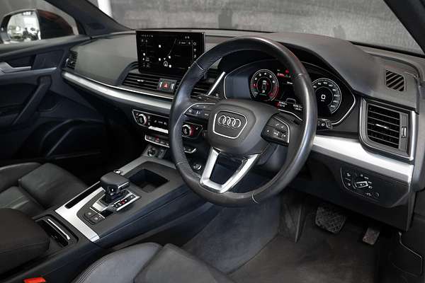 2022 Audi Q5 45 TFSI FY