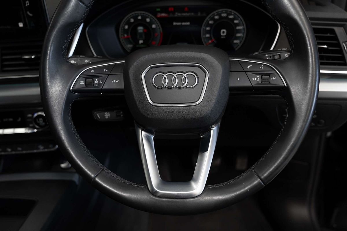 2022 Audi Q5 45 TFSI FY