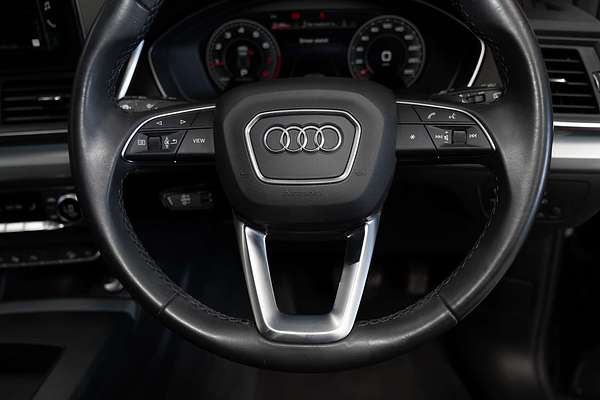 2022 Audi Q5 45 TFSI FY