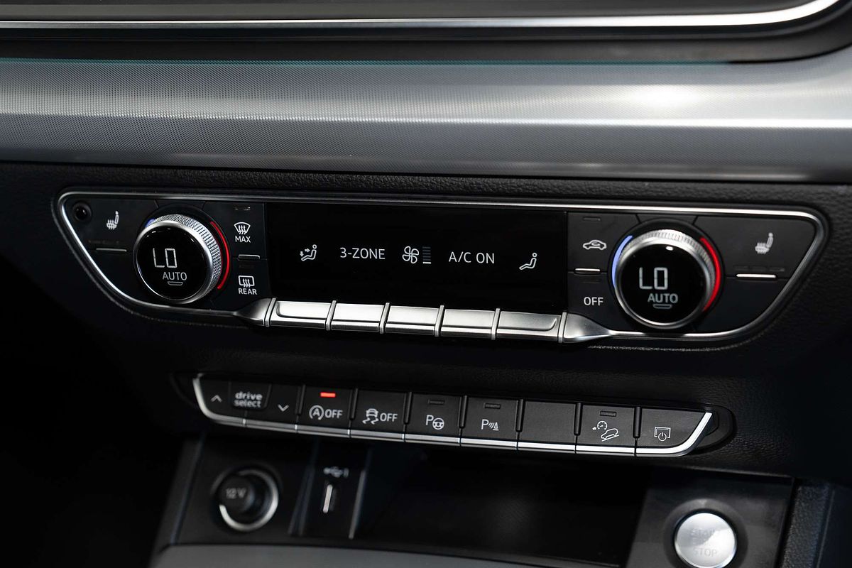 2022 Audi Q5 45 TFSI FY