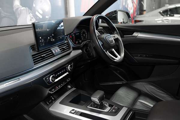 2022 Audi Q5 45 TFSI FY