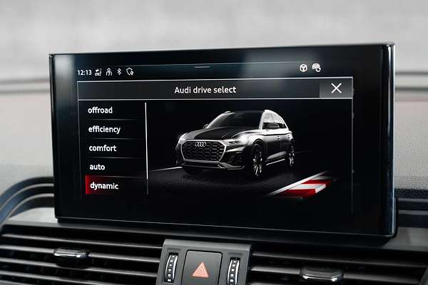 2022 Audi Q5 45 TFSI FY