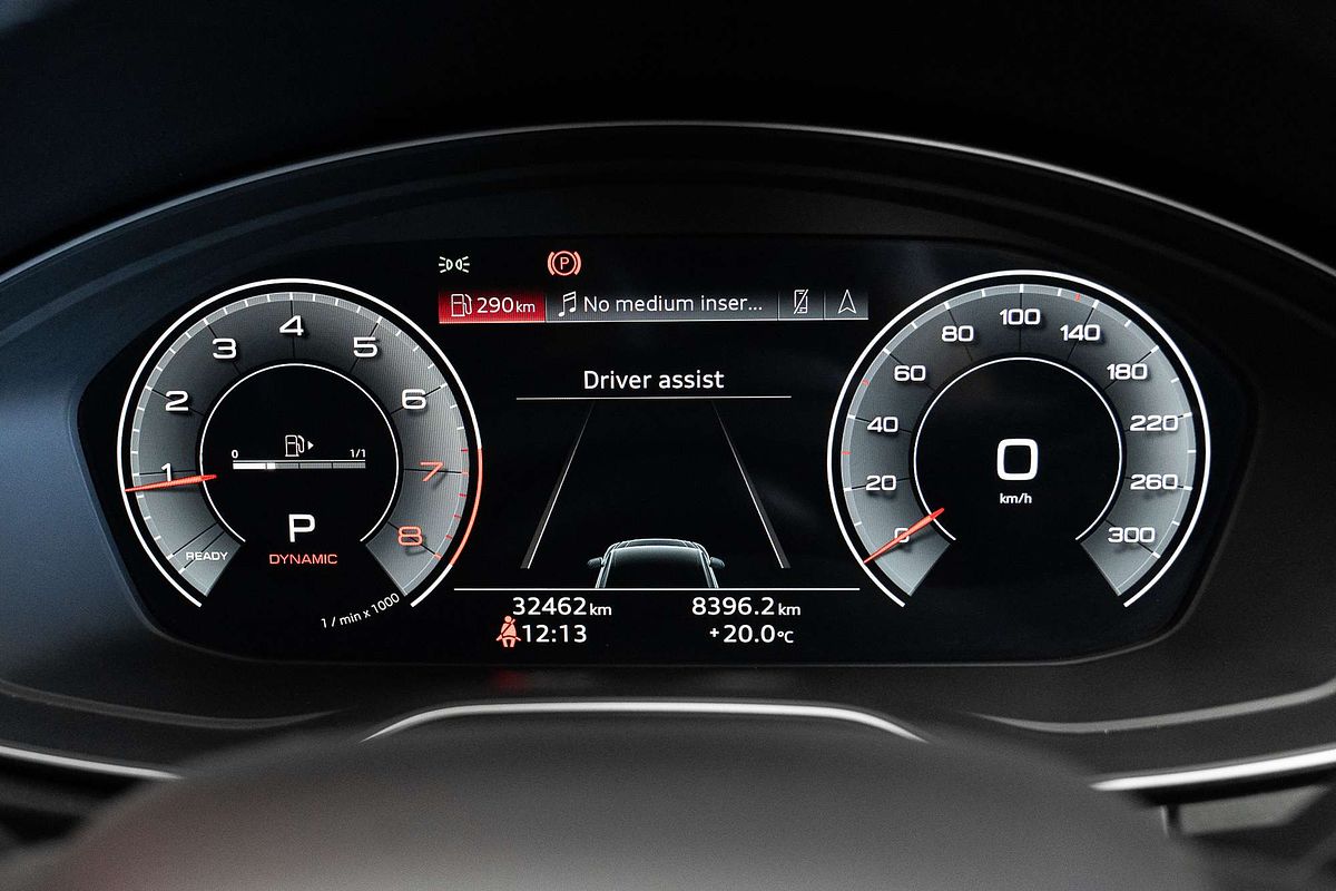 2022 Audi Q5 45 TFSI FY