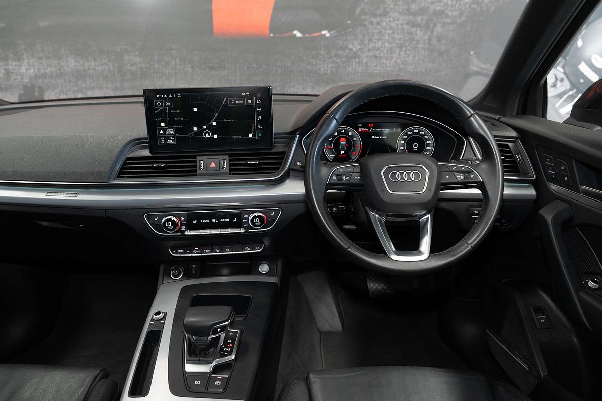 2022 Audi Q5 45 TFSI FY