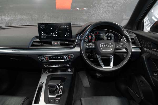 2022 Audi Q5 45 TFSI FY