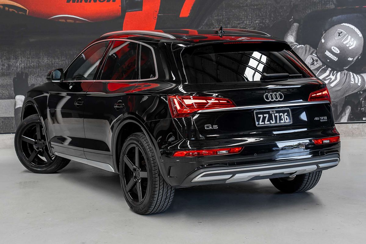 2022 Audi Q5 45 TFSI FY