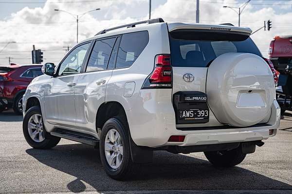 2018 Toyota Landcruiser Prado GXL GDJ150R