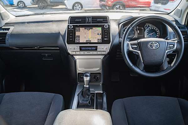 2018 Toyota Landcruiser Prado GXL GDJ150R