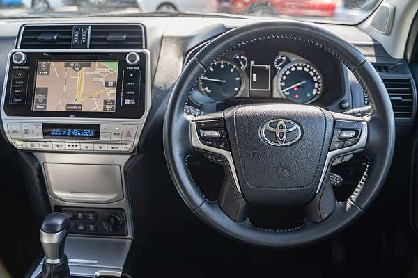 2018 Toyota Landcruiser Prado GXL GDJ150R