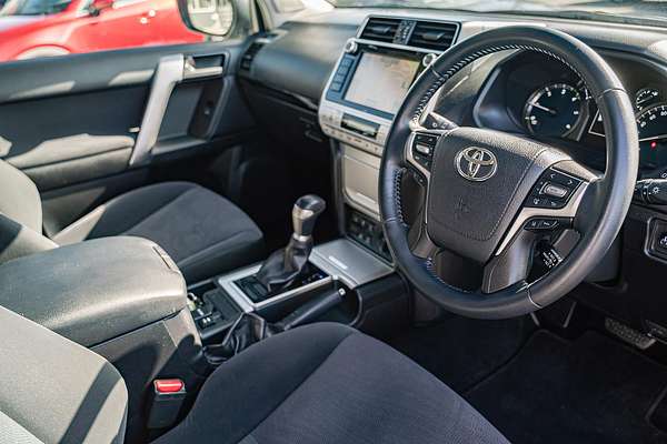 2018 Toyota Landcruiser Prado GXL GDJ150R