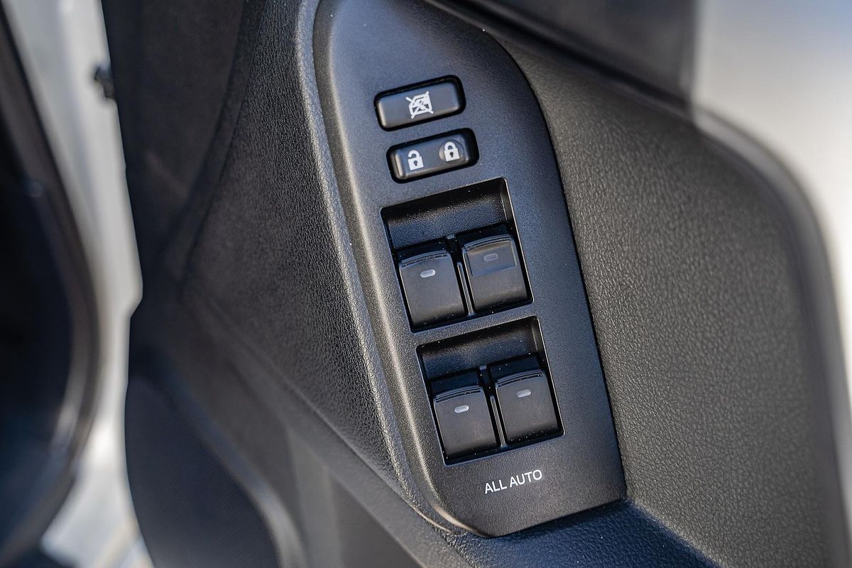 2018 Toyota Landcruiser Prado GXL GDJ150R