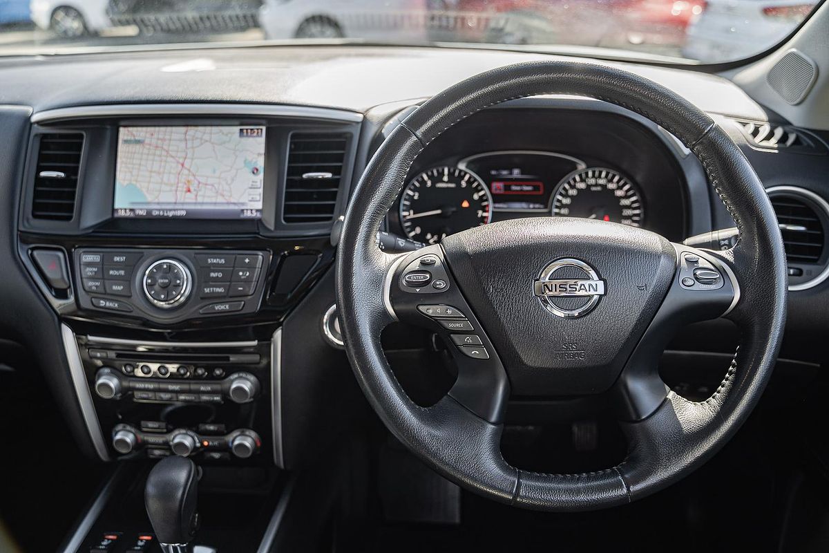 2017 Nissan Pathfinder ST-L R52 Series II