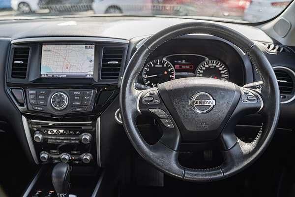 2017 Nissan Pathfinder ST-L R52 Series II