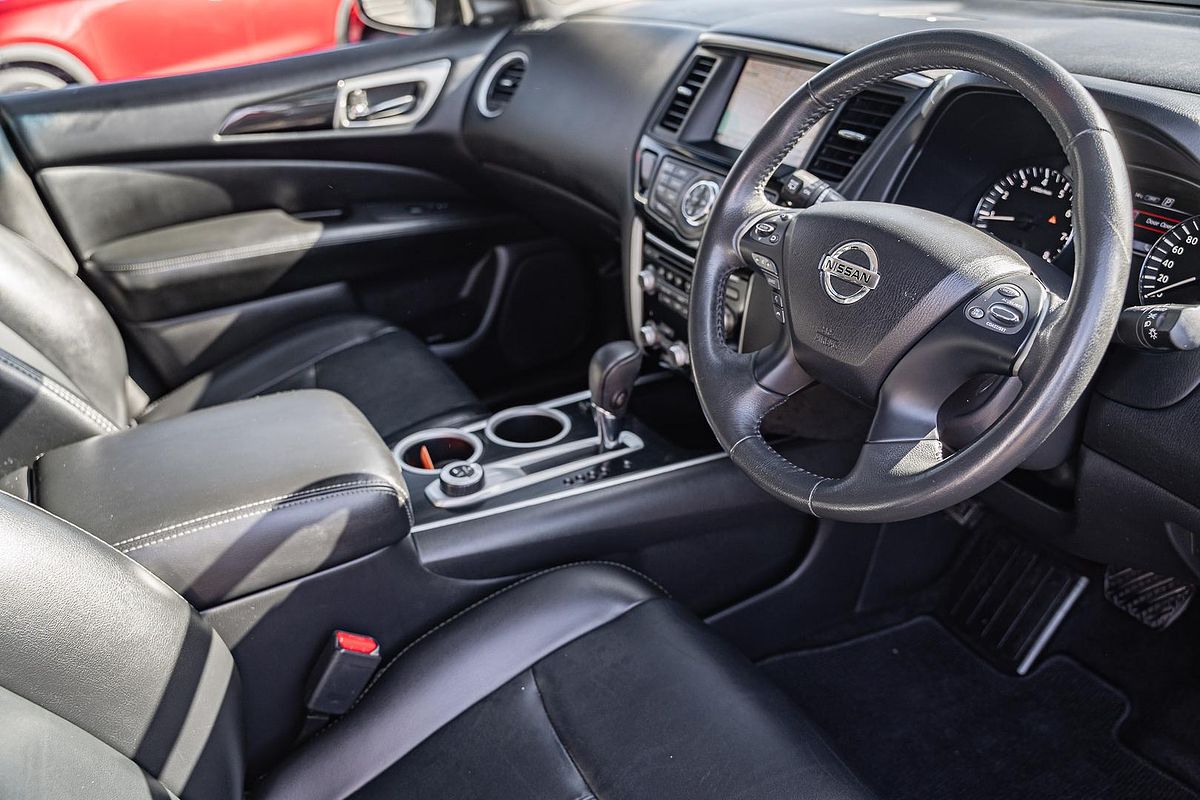 2017 Nissan Pathfinder ST-L R52 Series II