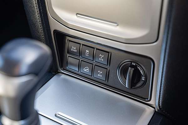 2018 Toyota Landcruiser Prado GXL GDJ150R