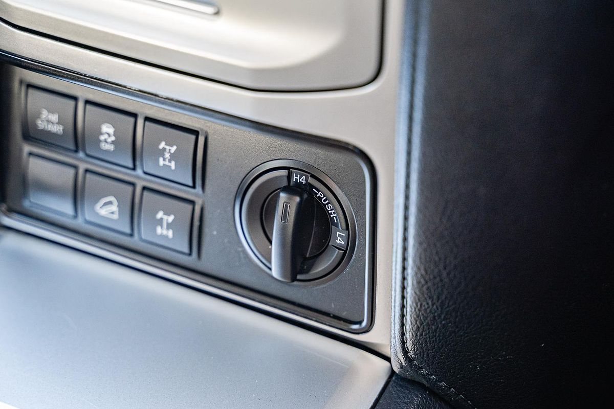 2018 Toyota Landcruiser Prado GXL GDJ150R