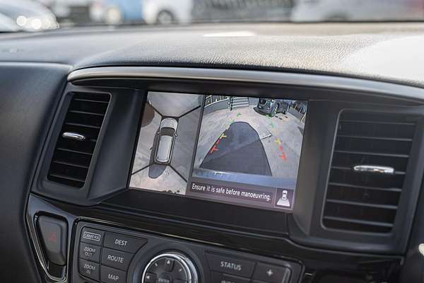 2017 Nissan Pathfinder ST-L R52 Series II