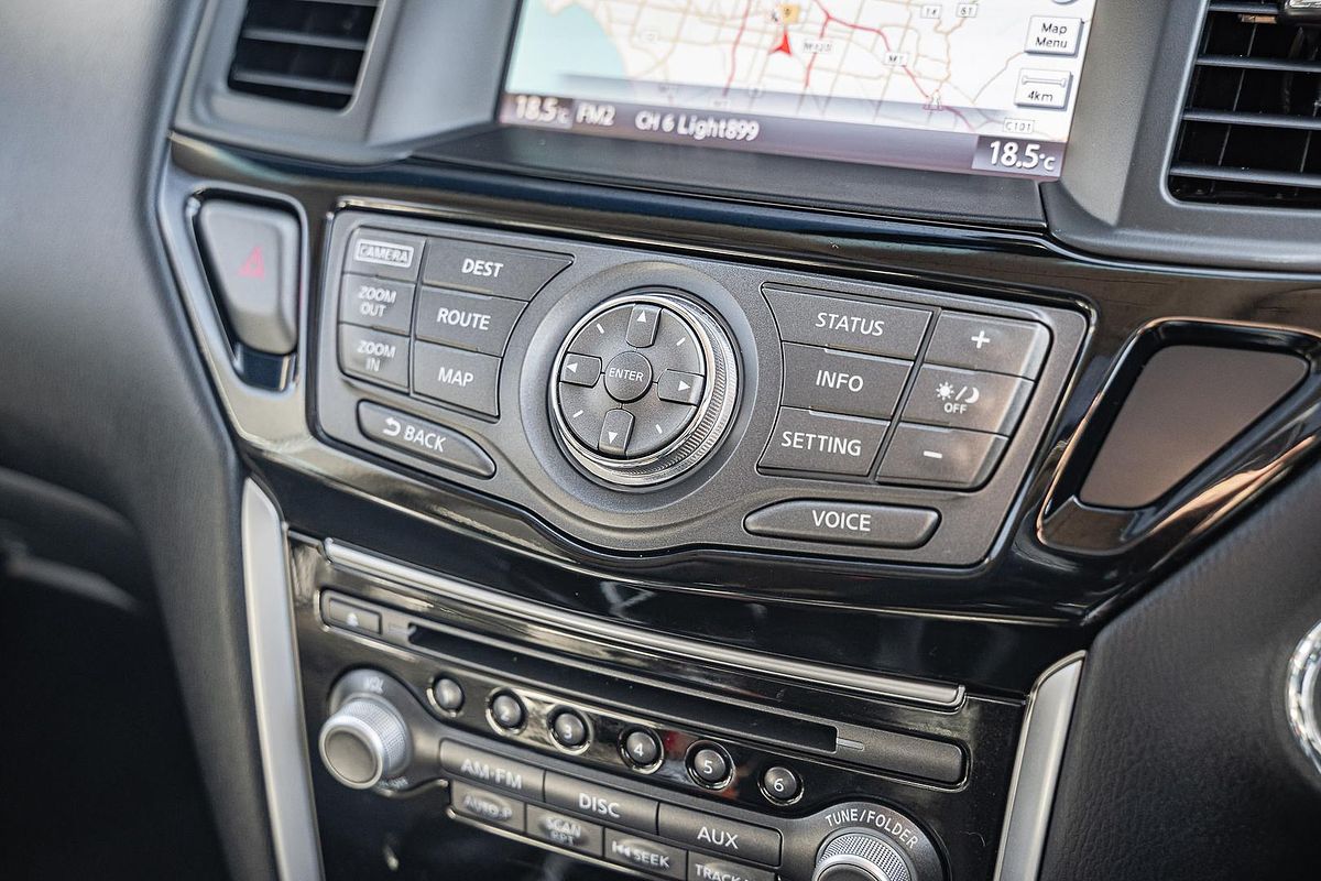 2017 Nissan Pathfinder ST-L R52 Series II