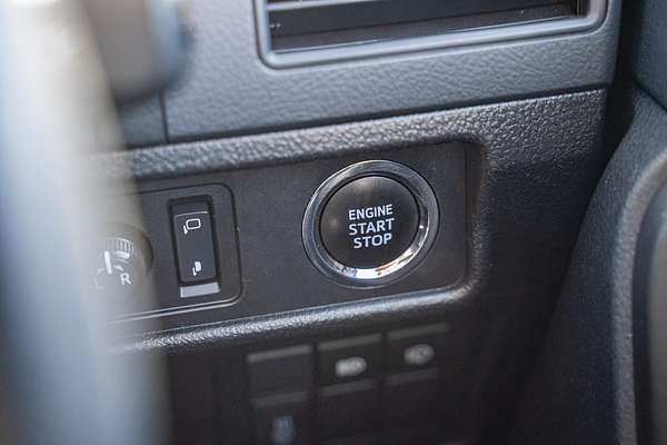 2018 Toyota Landcruiser Prado GXL GDJ150R
