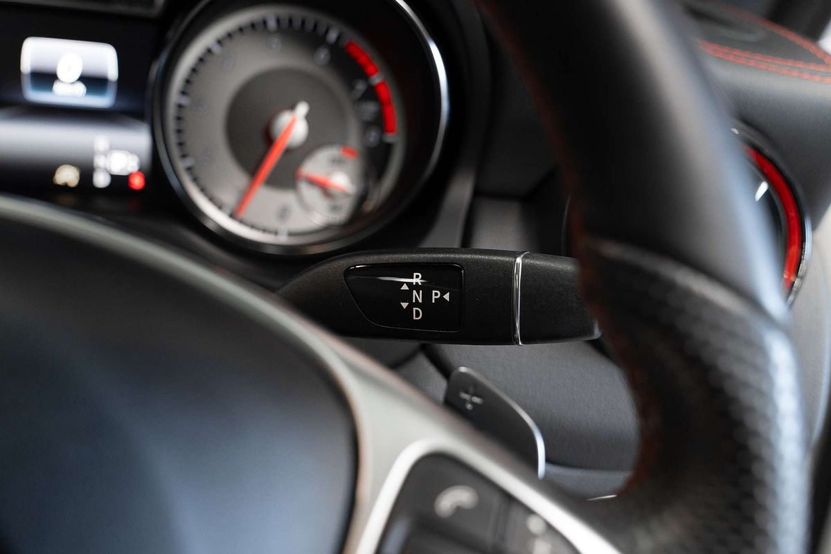 2016 Mercedes-Benz CLA-Class CLA250 Sport C117