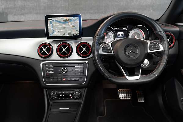2016 Mercedes-Benz CLA-Class CLA250 Sport C117