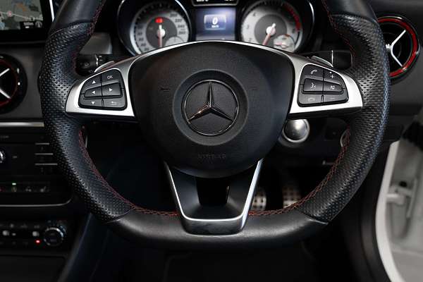 2016 Mercedes-Benz CLA-Class CLA250 Sport C117