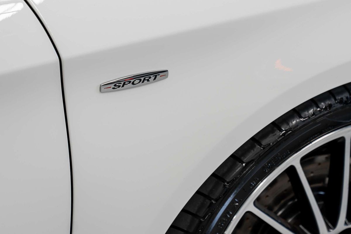 2016 Mercedes-Benz CLA-Class CLA250 Sport C117