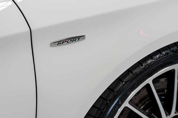 2016 Mercedes-Benz CLA-Class CLA250 Sport C117