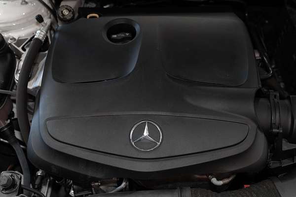 2016 Mercedes-Benz CLA-Class CLA250 Sport C117