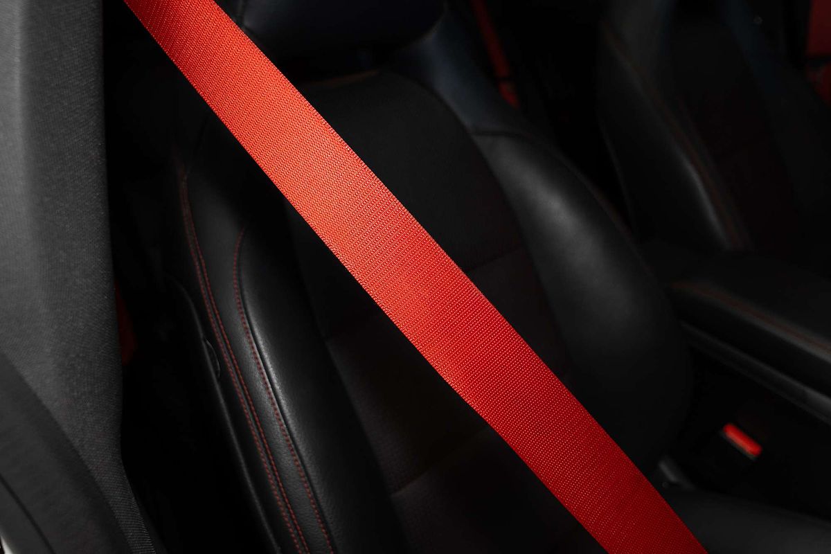 2016 Mercedes-Benz CLA-Class CLA250 Sport C117