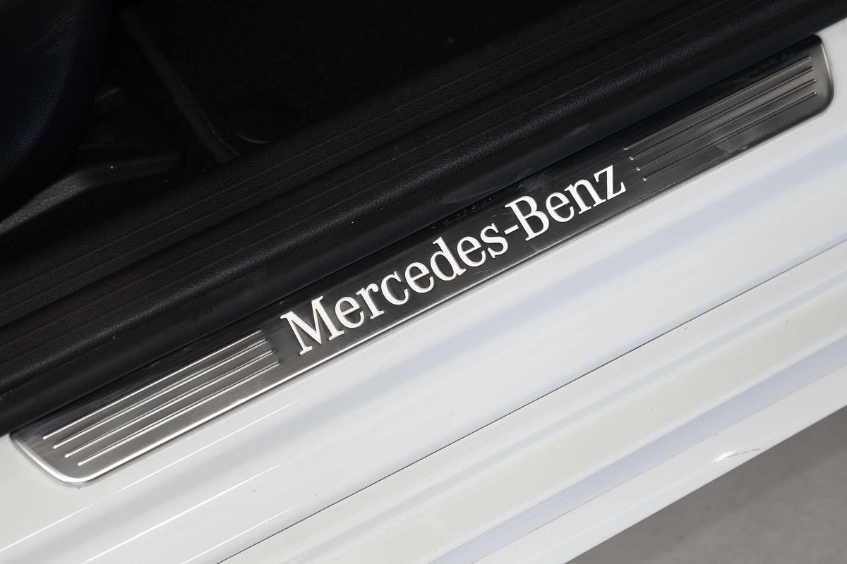 2016 Mercedes-Benz CLA-Class CLA250 Sport C117