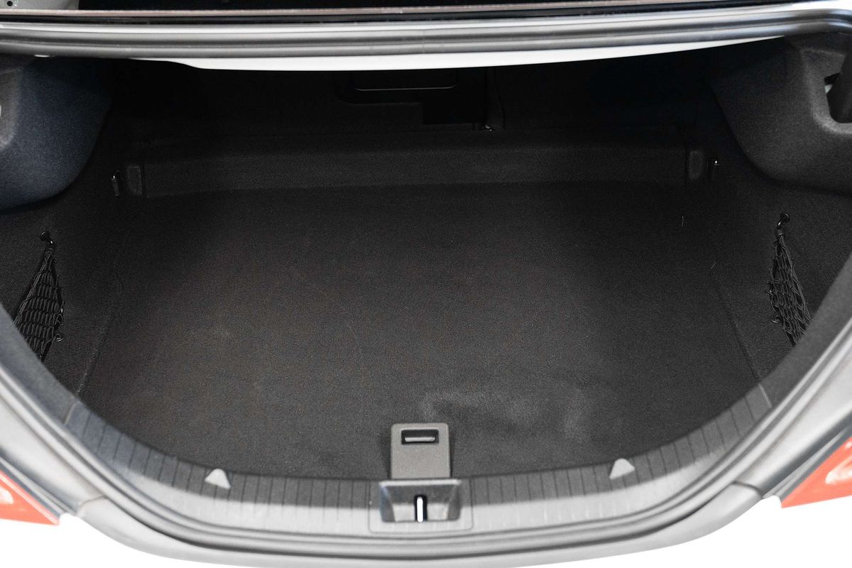 2016 Mercedes-Benz CLA-Class CLA250 Sport C117