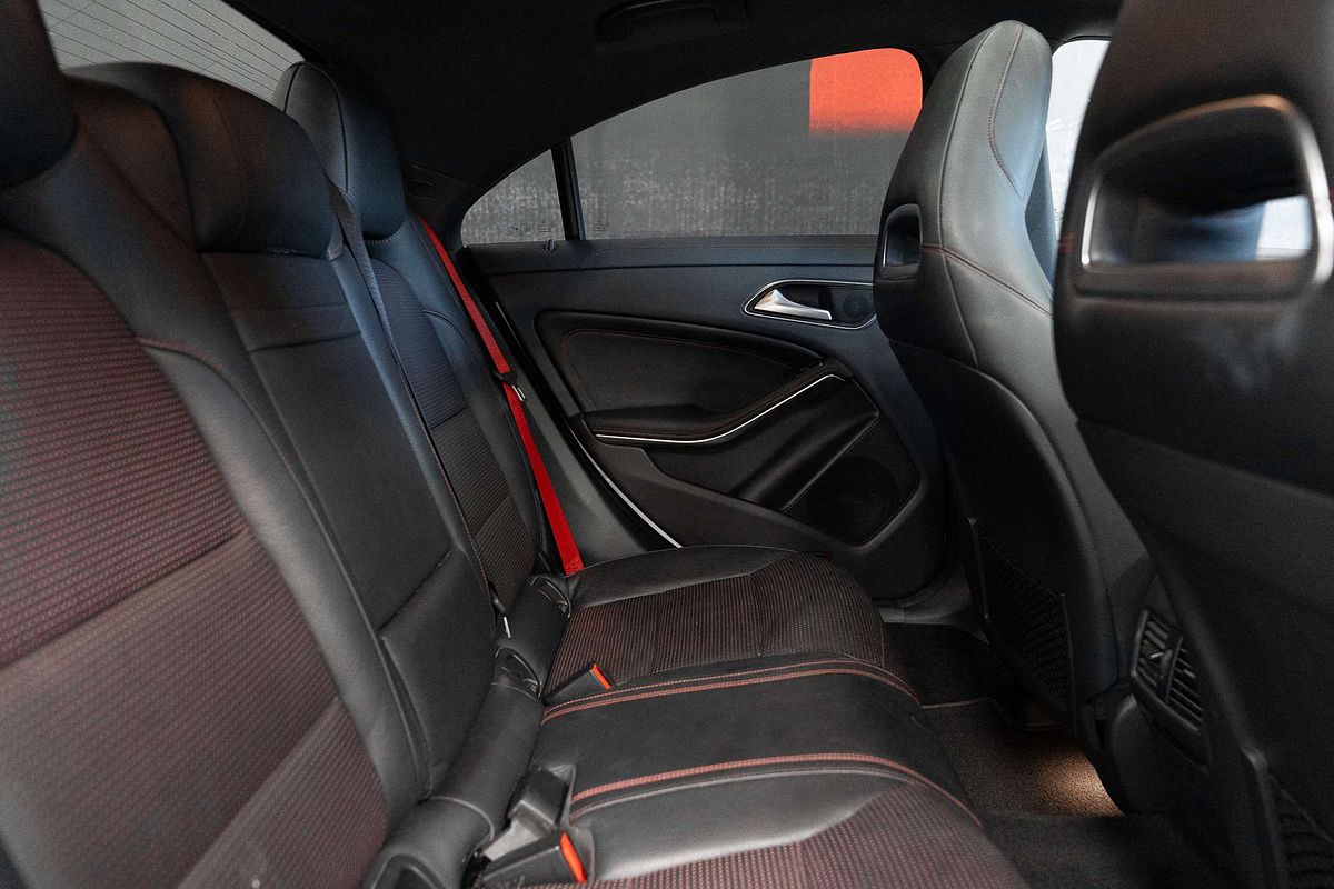 2016 Mercedes-Benz CLA-Class CLA250 Sport C117
