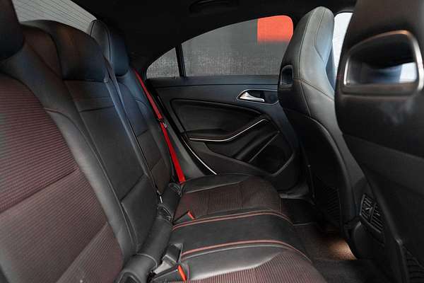2016 Mercedes-Benz CLA-Class CLA250 Sport C117