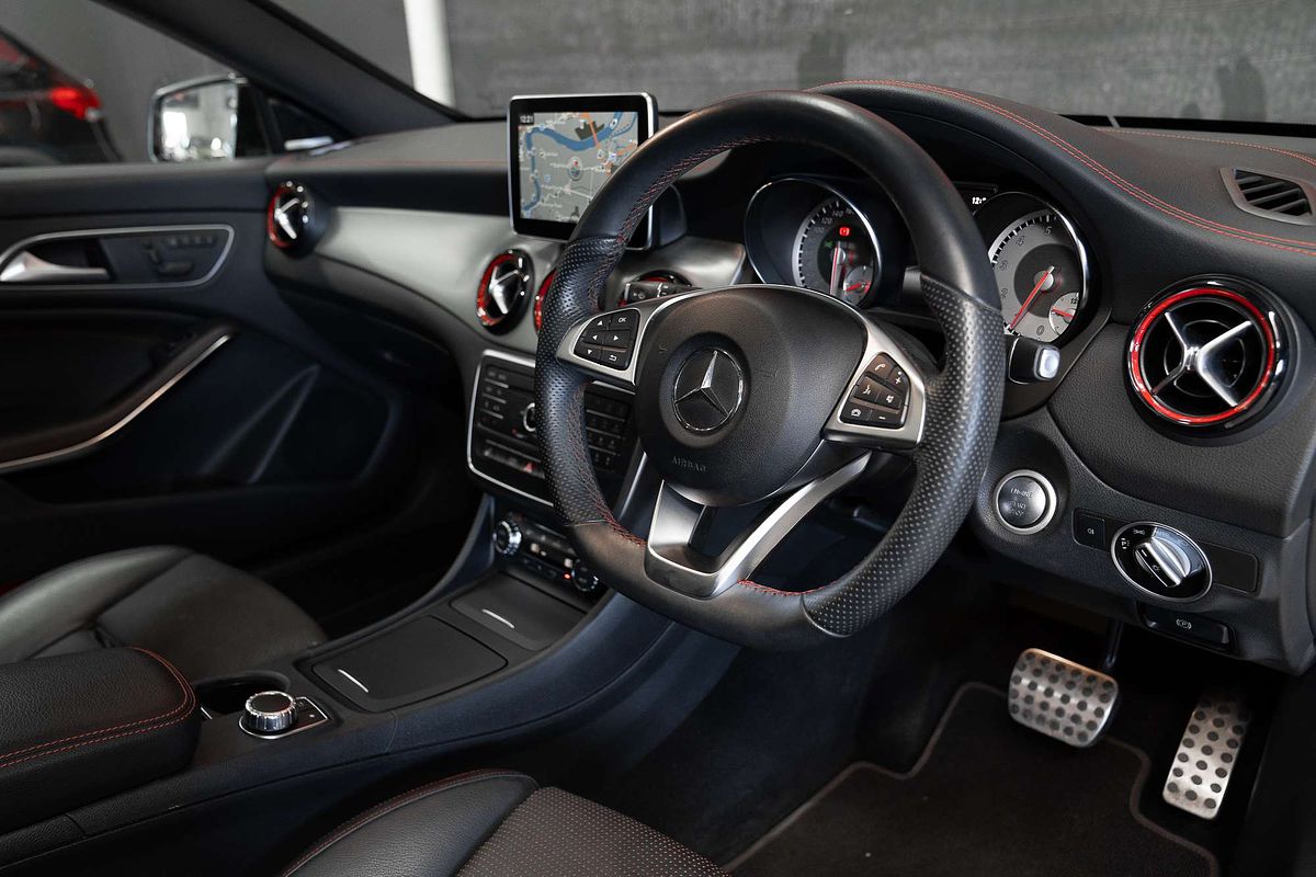 2016 Mercedes-Benz CLA-Class CLA250 Sport C117