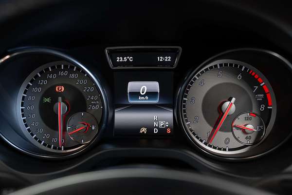2016 Mercedes-Benz CLA-Class CLA250 Sport C117