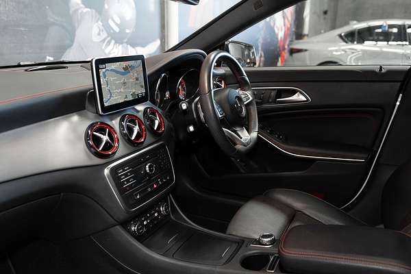 2016 Mercedes-Benz CLA-Class CLA250 Sport C117