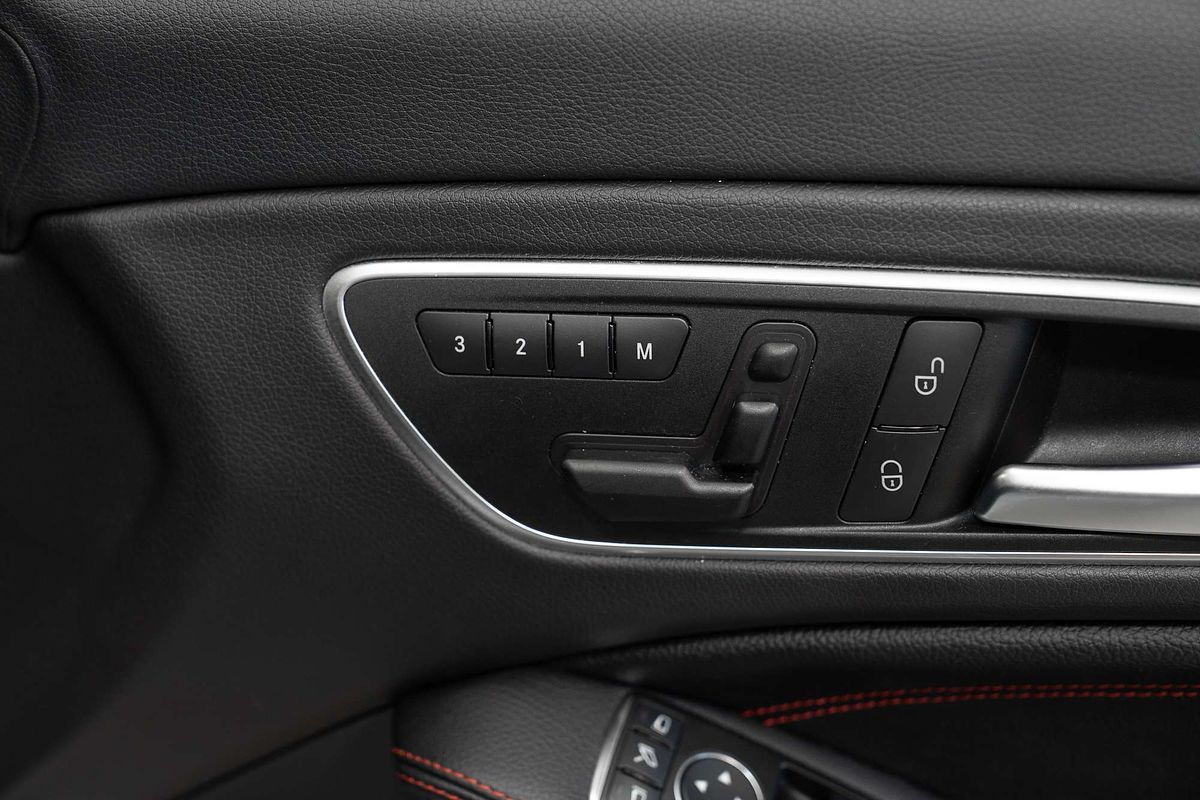 2016 Mercedes-Benz CLA-Class CLA250 Sport C117