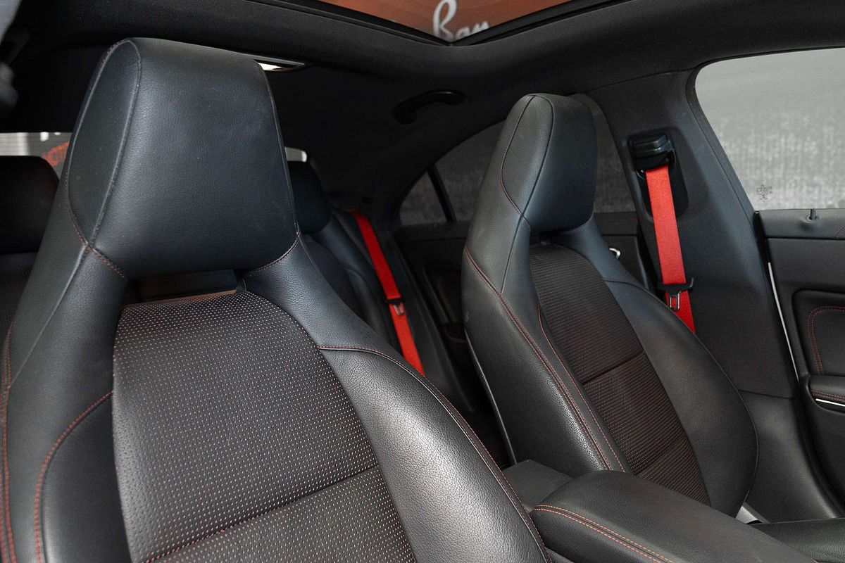 2016 Mercedes-Benz CLA-Class CLA250 Sport C117