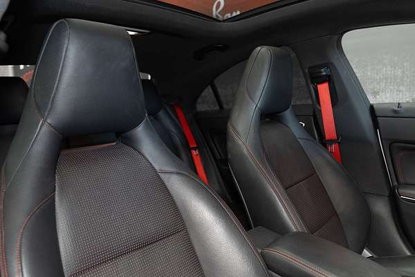 2016 Mercedes-Benz CLA-Class CLA250 Sport C117