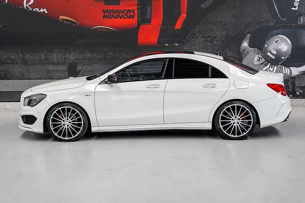 2016 Mercedes-Benz CLA-Class CLA250 Sport C117