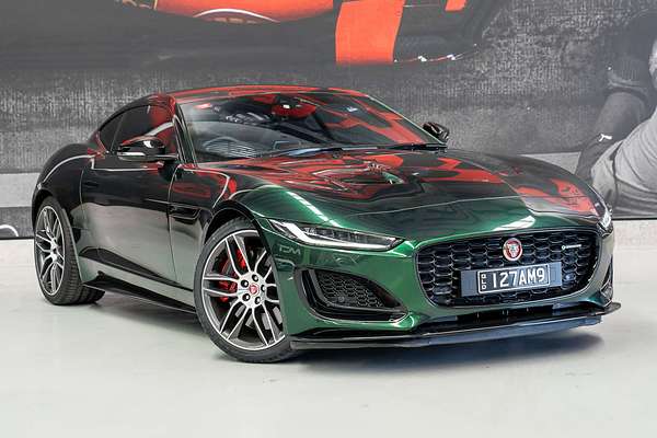 2020 Jaguar F-TYPE R-Dynamic X152