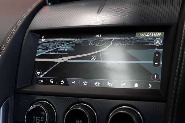 2020 Jaguar F-TYPE R-Dynamic X152